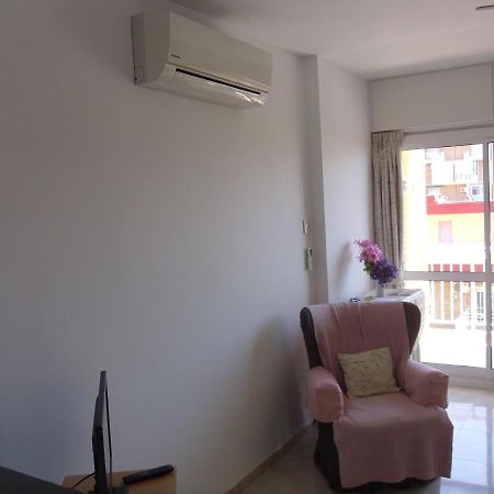 Studio In Hercules With Pool And Sea View Benalmádena Εξωτερικό φωτογραφία