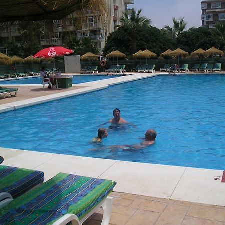 Studio In Hercules With Pool And Sea View Benalmádena Εξωτερικό φωτογραφία