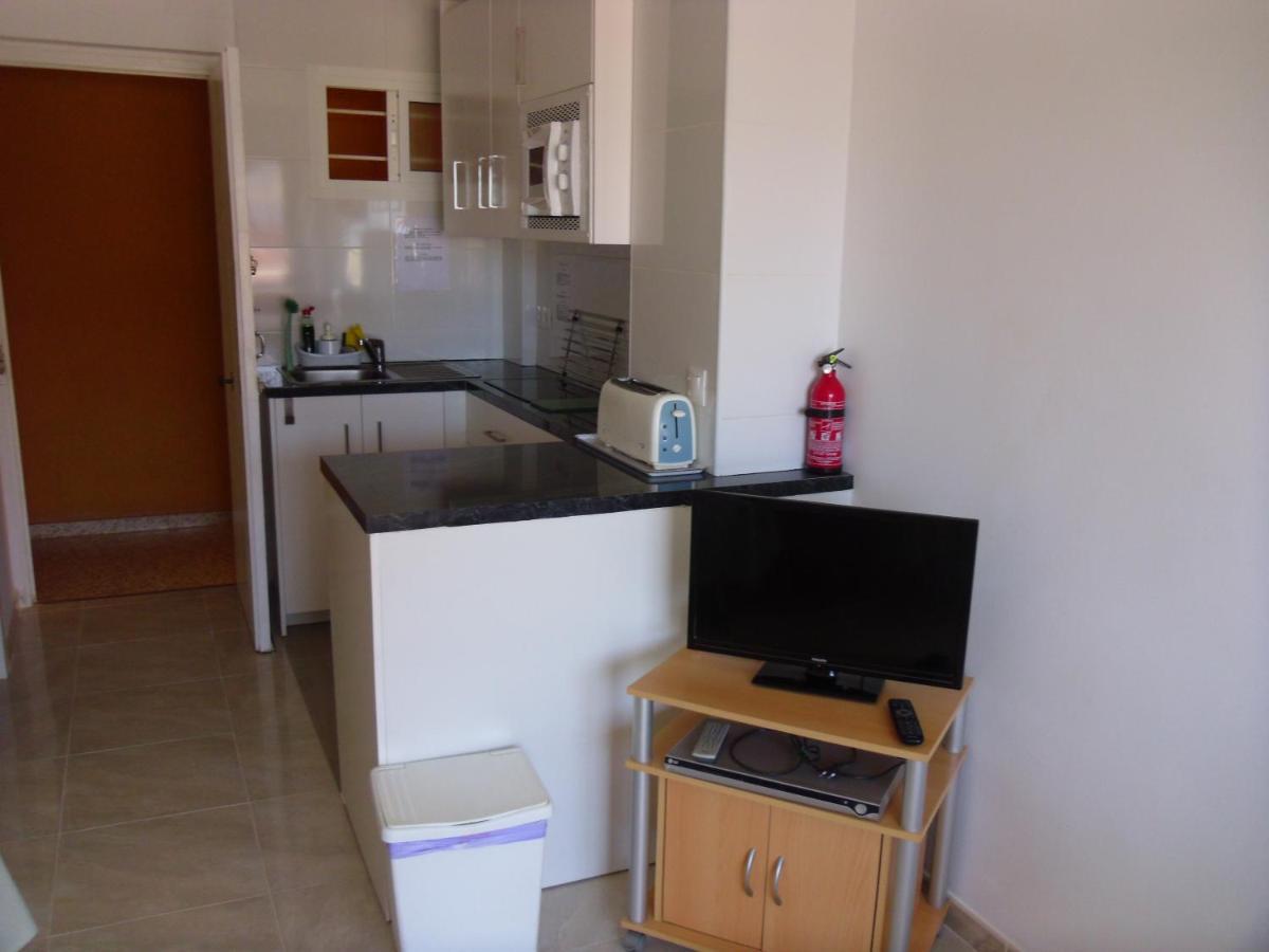 Studio In Hercules With Pool And Sea View Benalmádena Εξωτερικό φωτογραφία