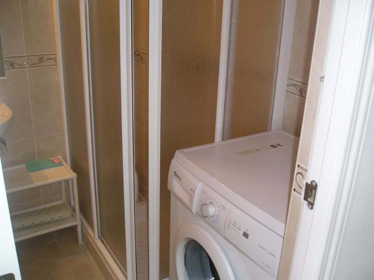 Studio In Hercules With Pool And Sea View Benalmádena Εξωτερικό φωτογραφία